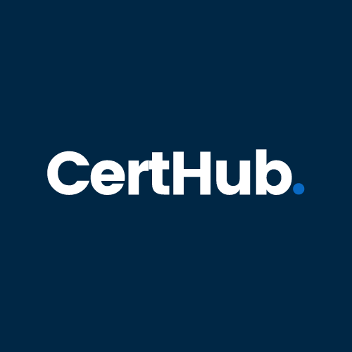 Company CertHub. Description and contact information.